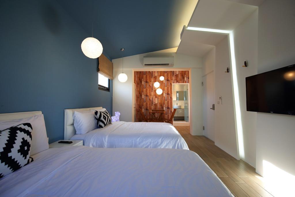 1999 B&B Hualien Quarto foto
