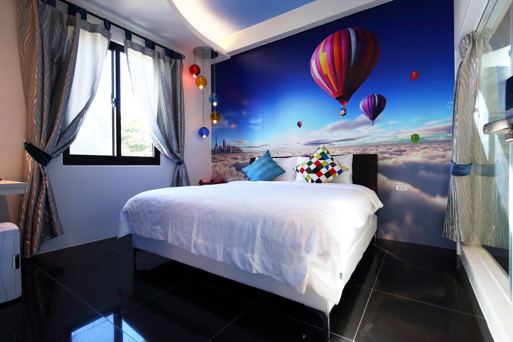 1999 B&B Hualien Quarto foto