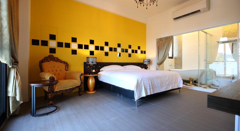 1999 B&B Hualien Quarto foto
