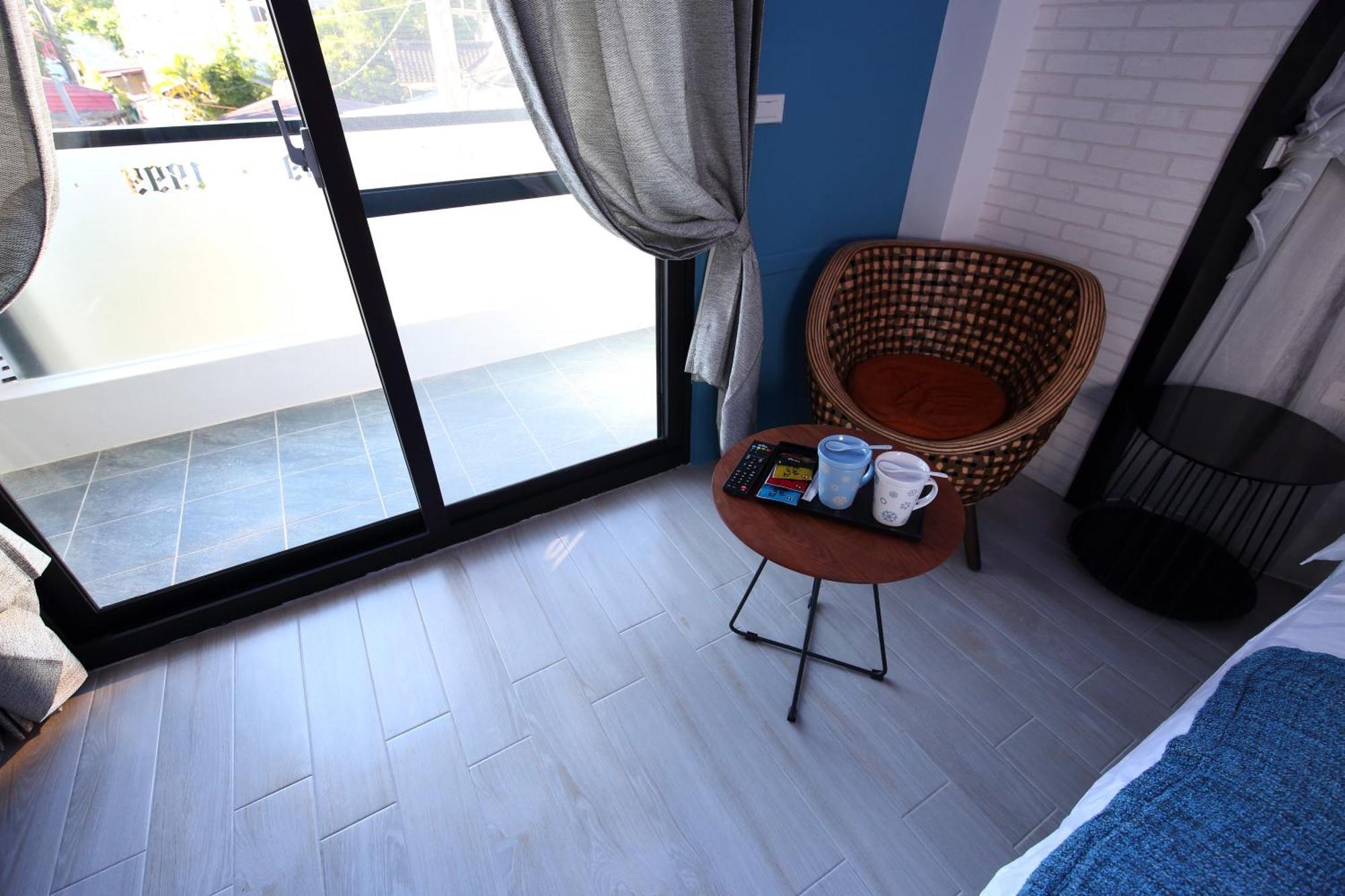 1999 B&B Hualien Quarto foto