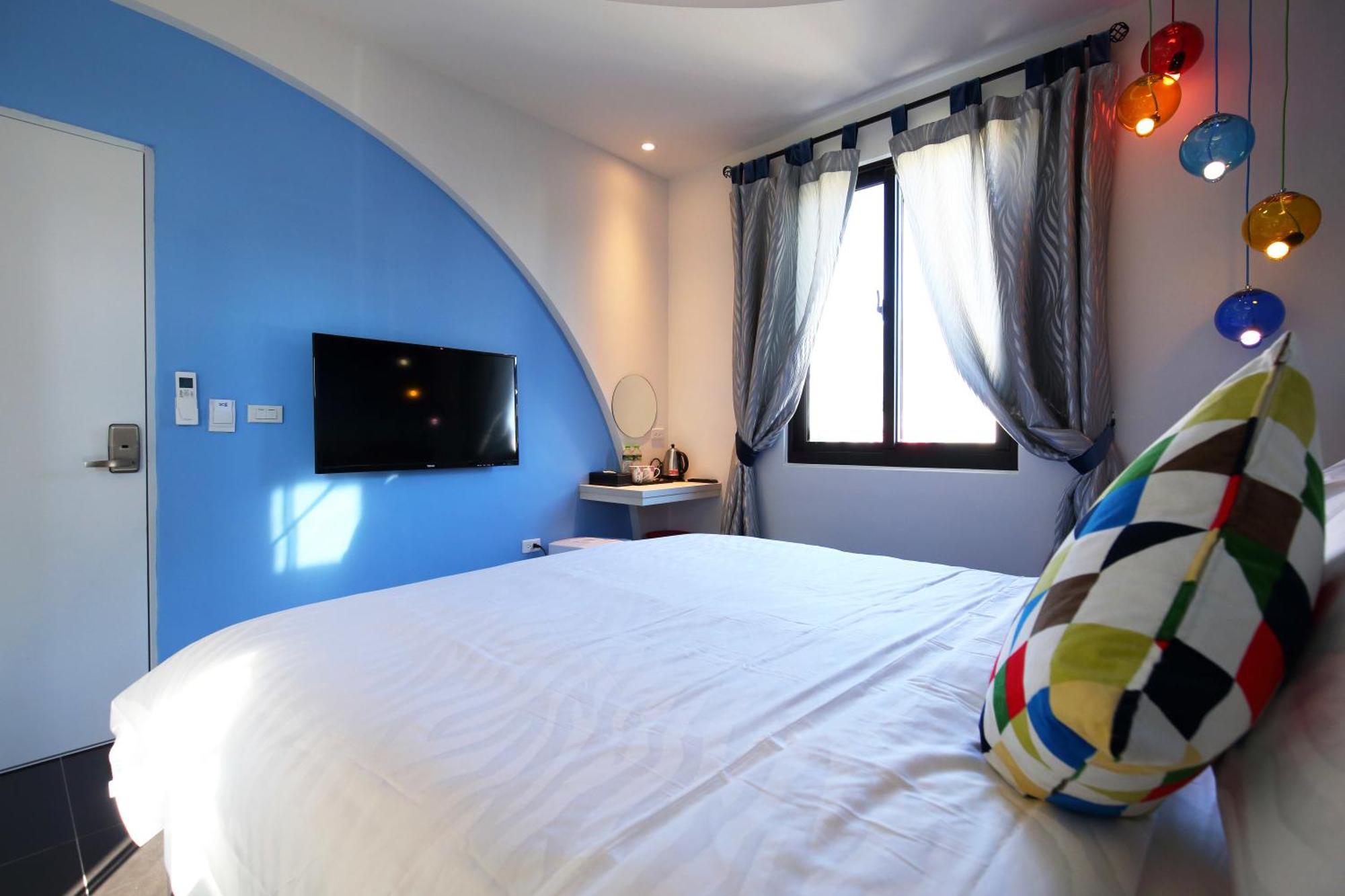 1999 B&B Hualien Quarto foto