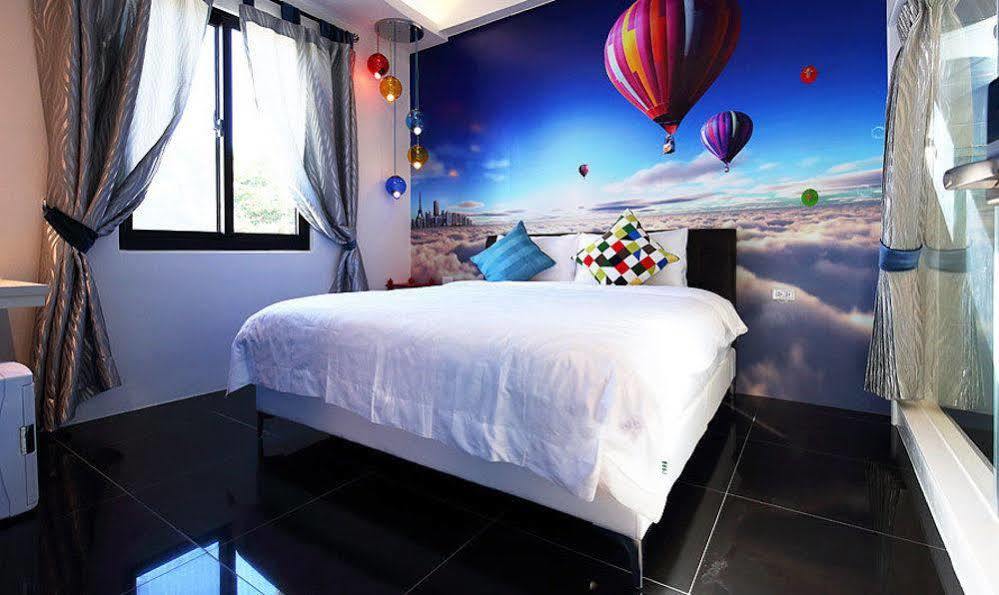 1999 B&B Hualien Exterior foto